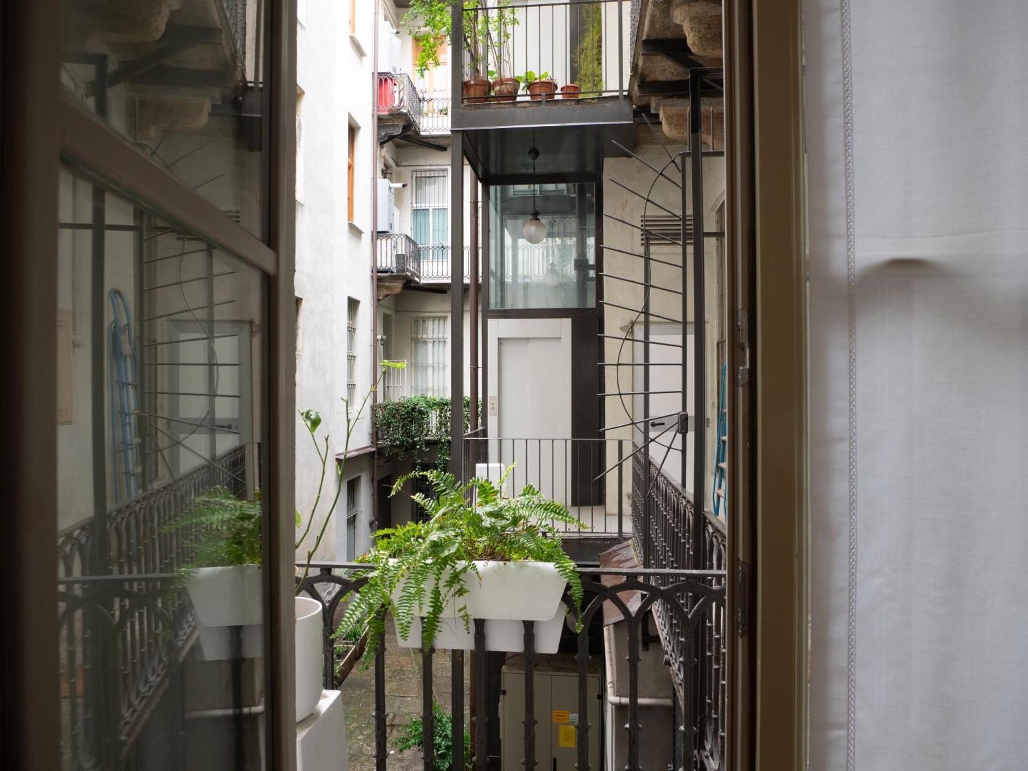Mercanti E Viaggiatori Turín Exterior foto